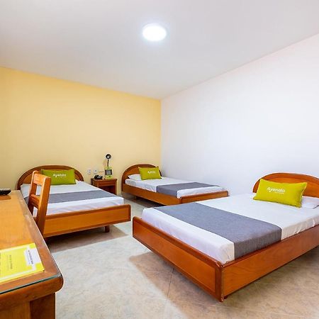 Ayenda 1502 Principe Hotel Bucaramanga Kültér fotó