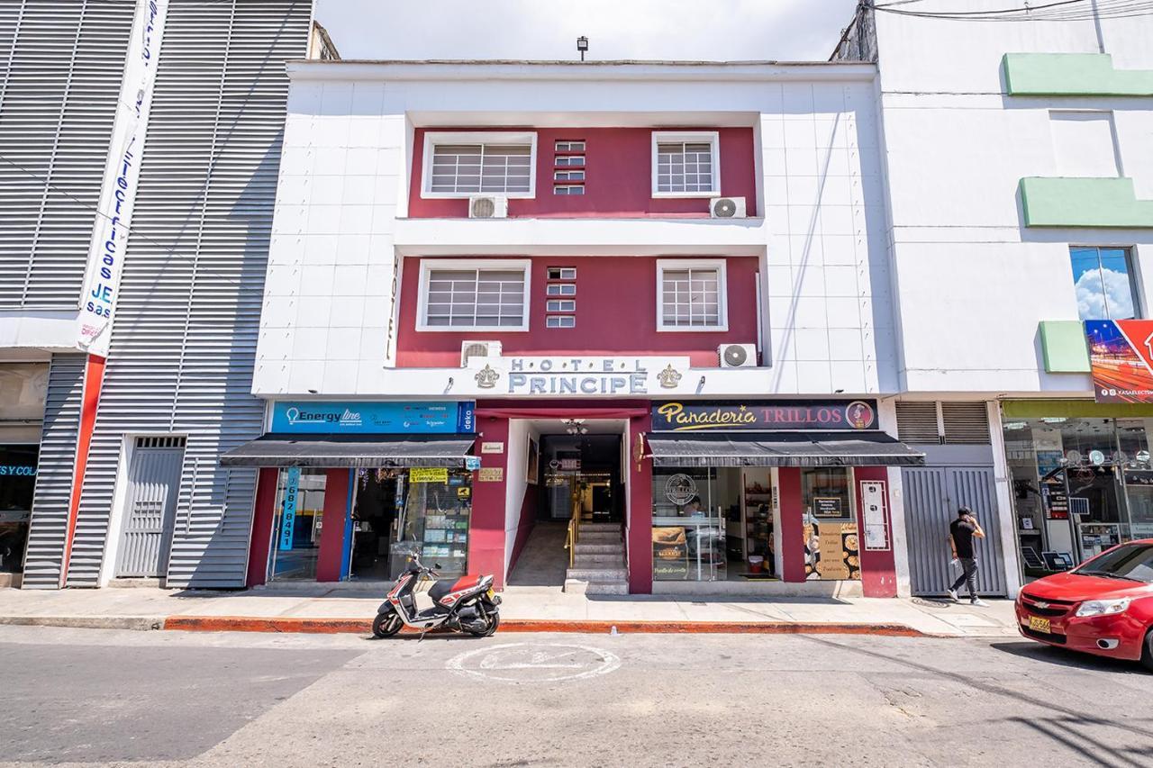 Ayenda 1502 Principe Hotel Bucaramanga Kültér fotó