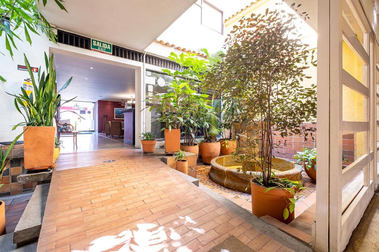 Ayenda 1502 Principe Hotel Bucaramanga Kültér fotó