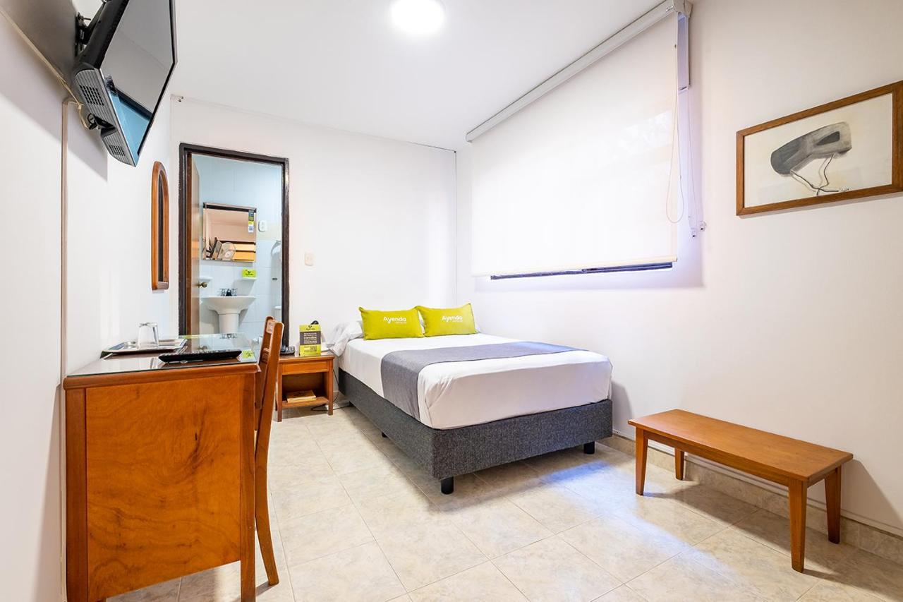 Ayenda 1502 Principe Hotel Bucaramanga Kültér fotó