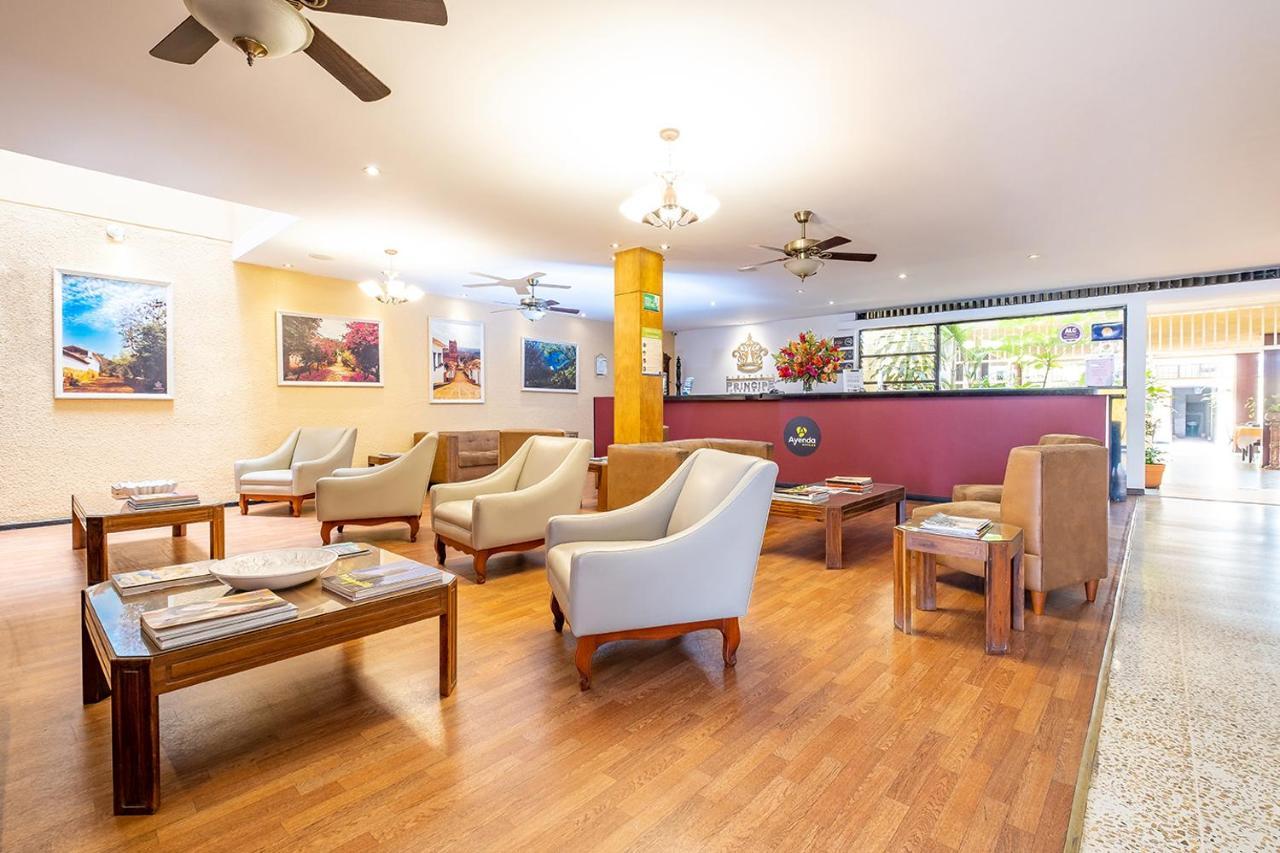 Ayenda 1502 Principe Hotel Bucaramanga Kültér fotó