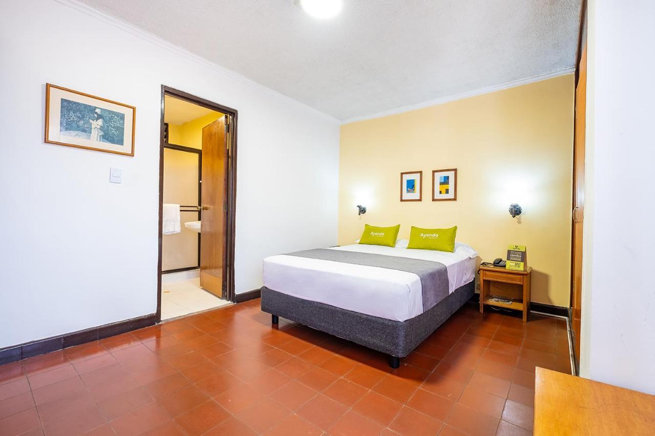 Ayenda 1502 Principe Hotel Bucaramanga Kültér fotó