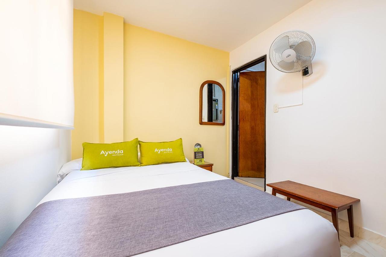 Ayenda 1502 Principe Hotel Bucaramanga Kültér fotó