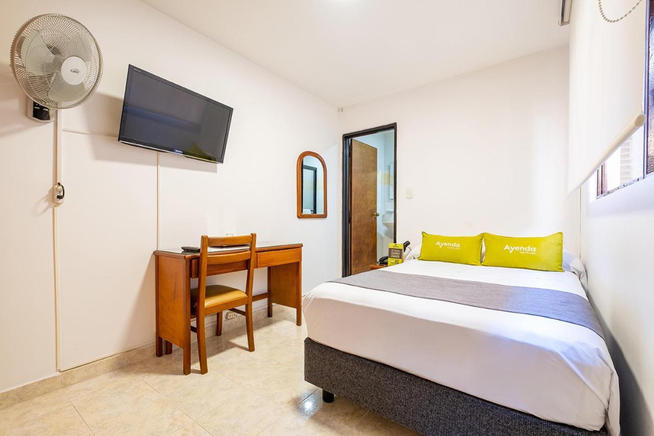 Ayenda 1502 Principe Hotel Bucaramanga Kültér fotó