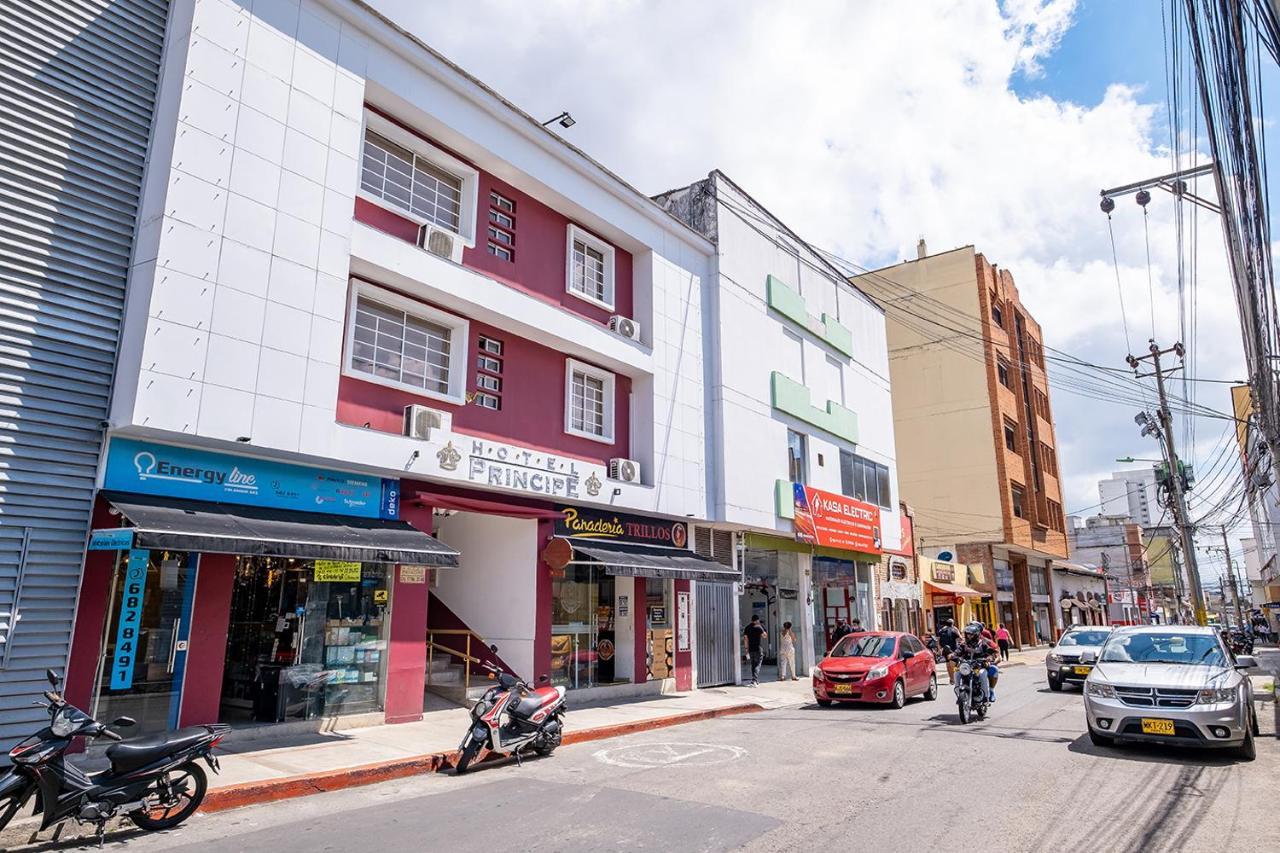 Ayenda 1502 Principe Hotel Bucaramanga Kültér fotó