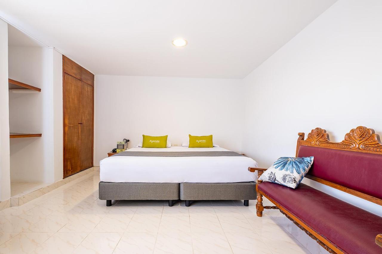Ayenda 1502 Principe Hotel Bucaramanga Kültér fotó