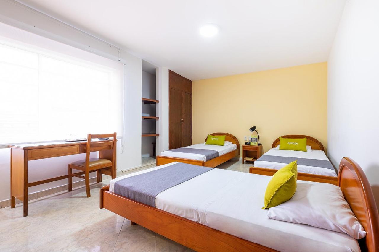 Ayenda 1502 Principe Hotel Bucaramanga Kültér fotó