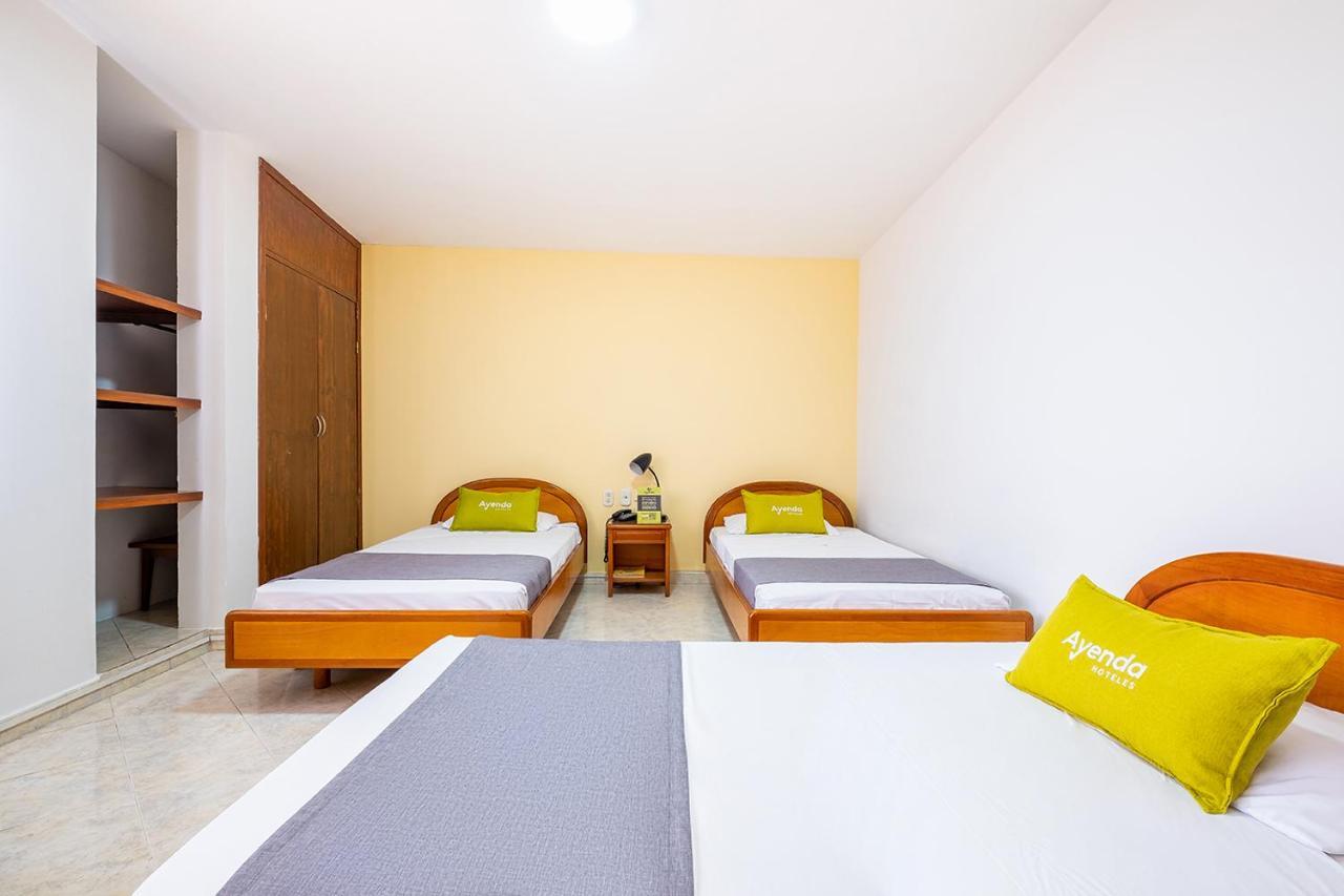 Ayenda 1502 Principe Hotel Bucaramanga Kültér fotó