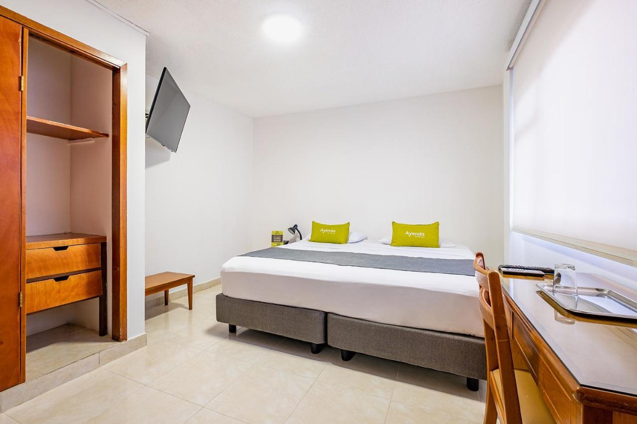 Ayenda 1502 Principe Hotel Bucaramanga Kültér fotó