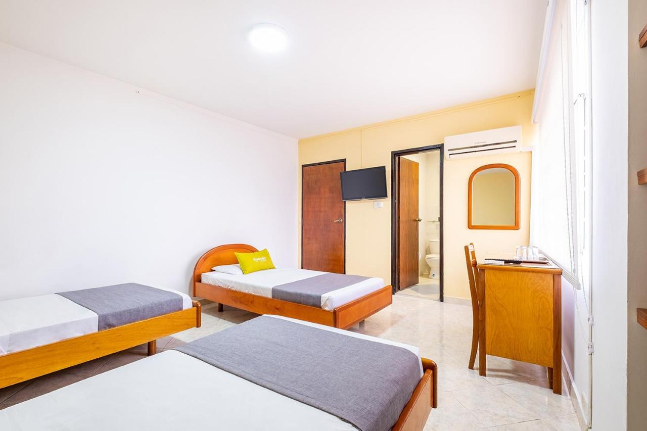 Ayenda 1502 Principe Hotel Bucaramanga Kültér fotó