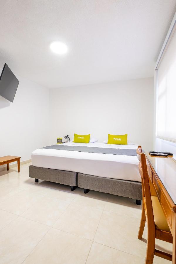 Ayenda 1502 Principe Hotel Bucaramanga Kültér fotó