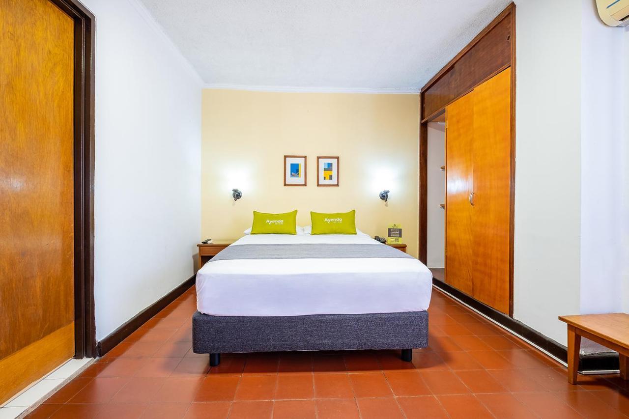 Ayenda 1502 Principe Hotel Bucaramanga Kültér fotó