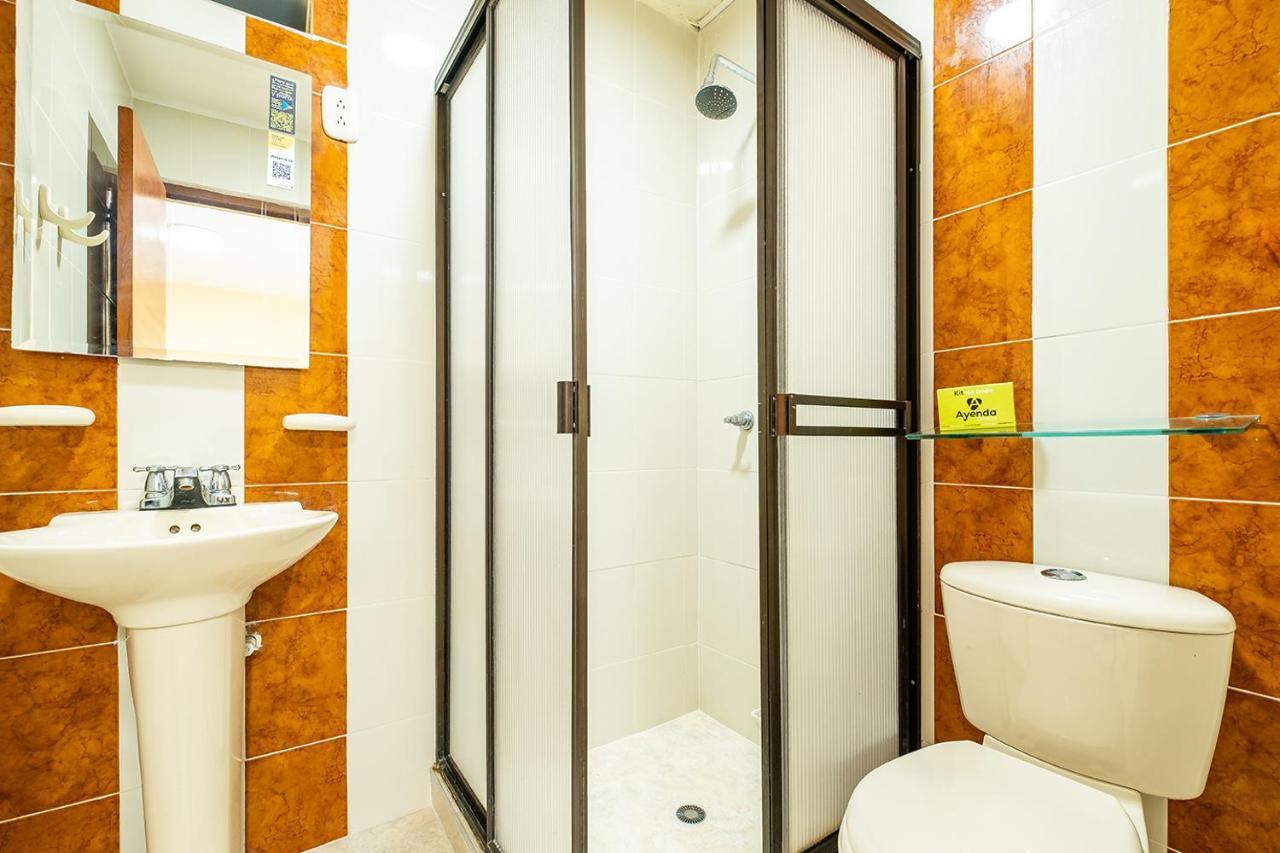 Ayenda 1502 Principe Hotel Bucaramanga Kültér fotó
