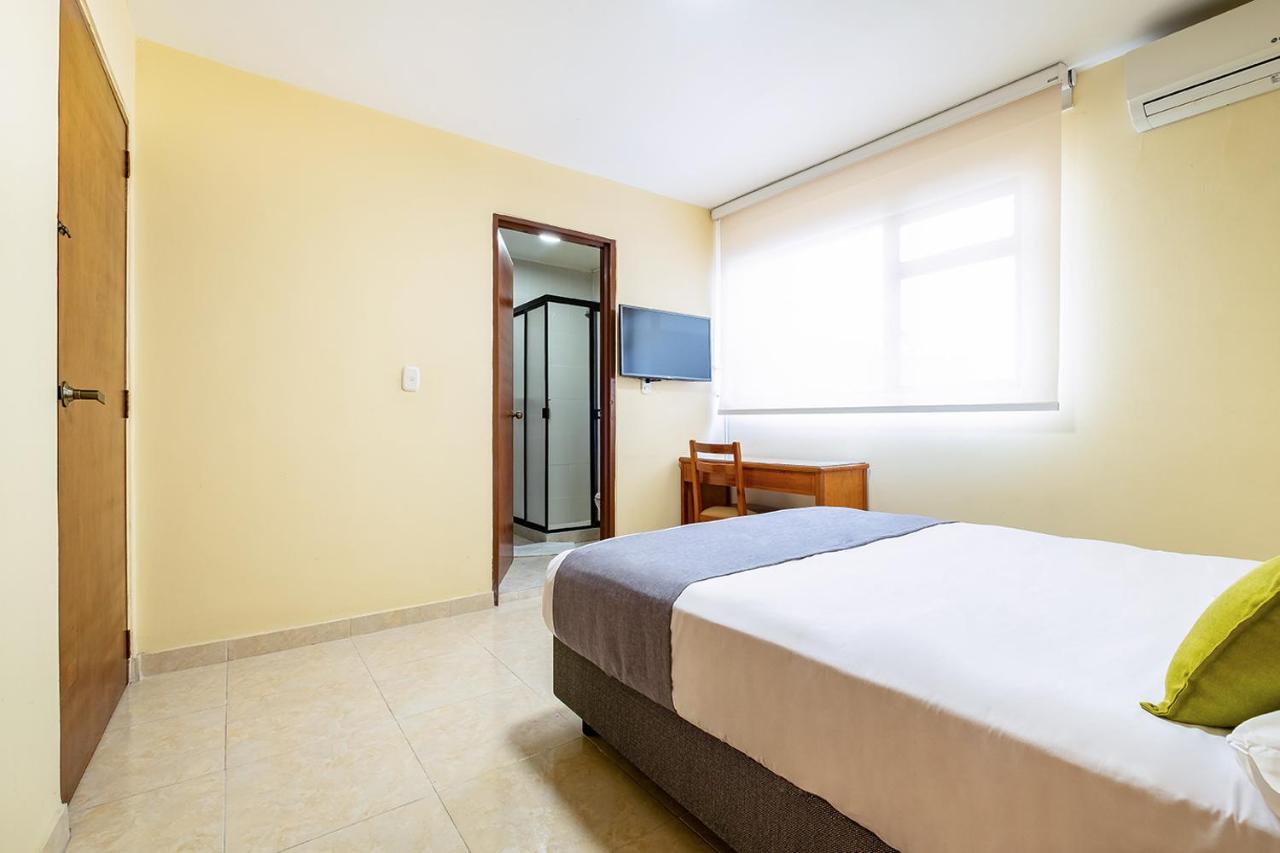 Ayenda 1502 Principe Hotel Bucaramanga Kültér fotó