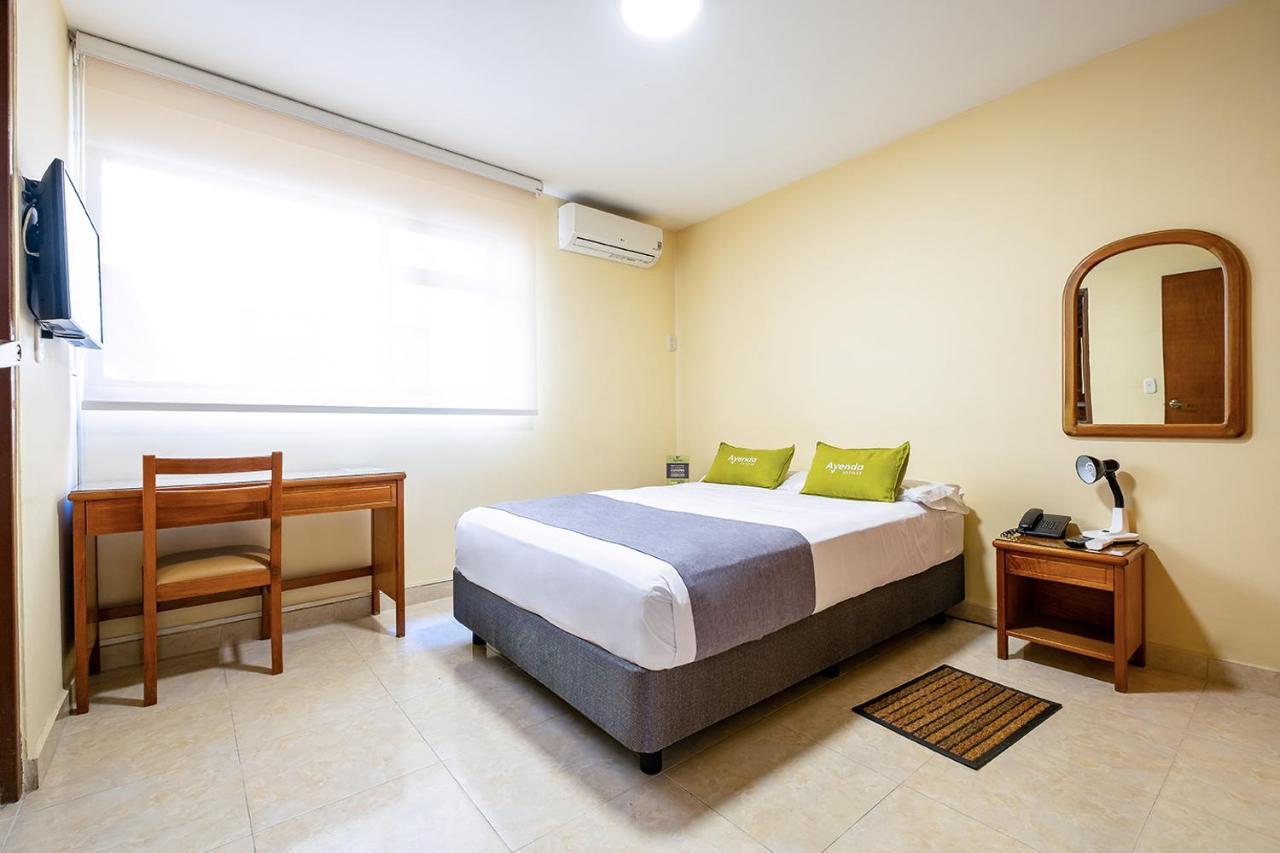 Ayenda 1502 Principe Hotel Bucaramanga Kültér fotó