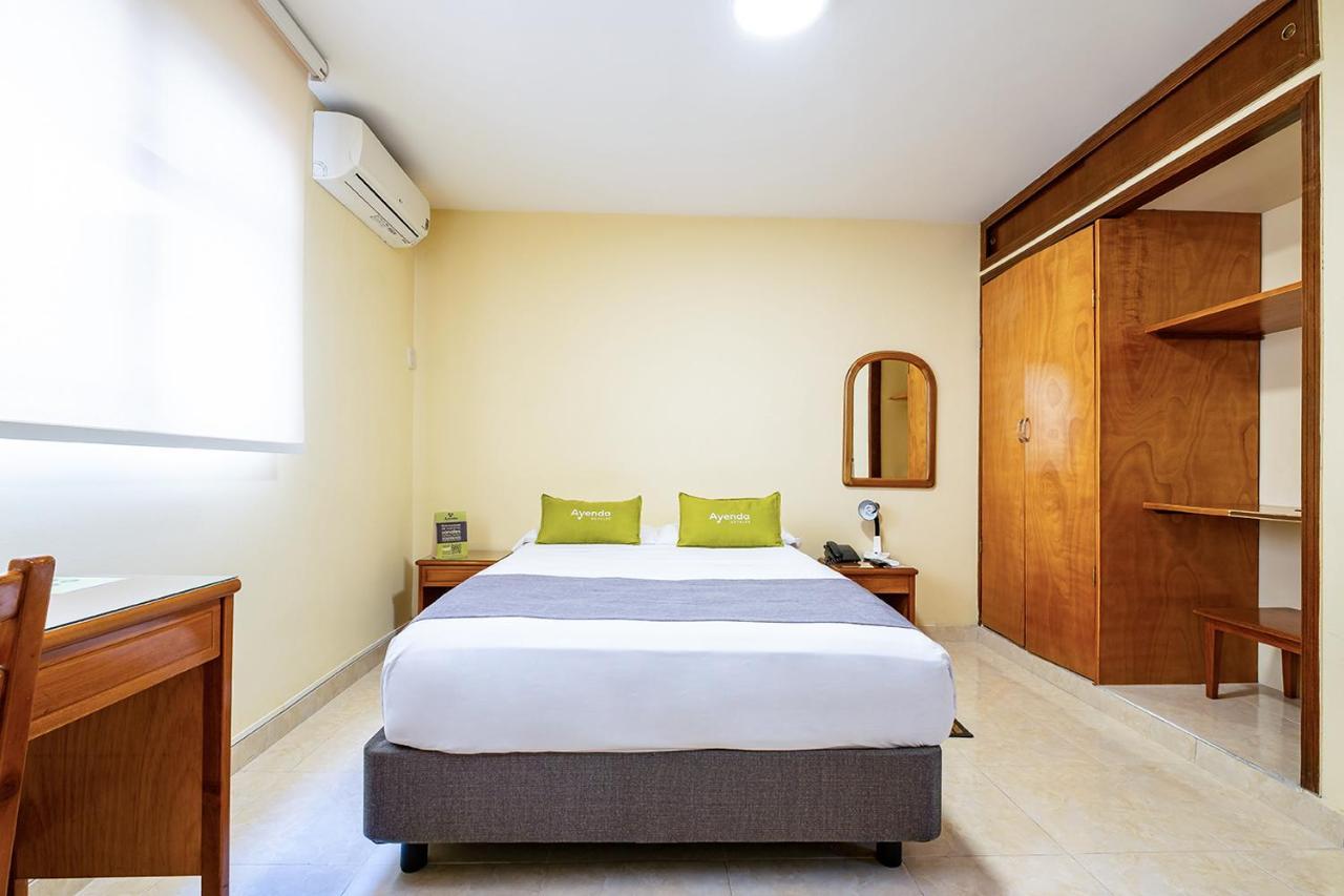 Ayenda 1502 Principe Hotel Bucaramanga Kültér fotó