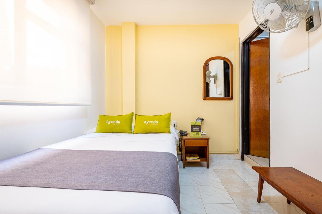 Ayenda 1502 Principe Hotel Bucaramanga Kültér fotó