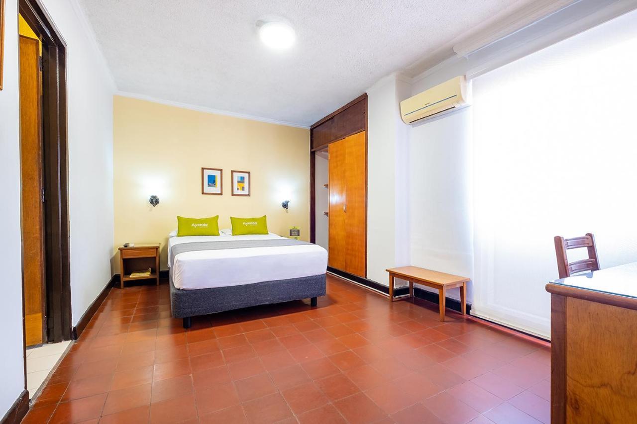 Ayenda 1502 Principe Hotel Bucaramanga Kültér fotó