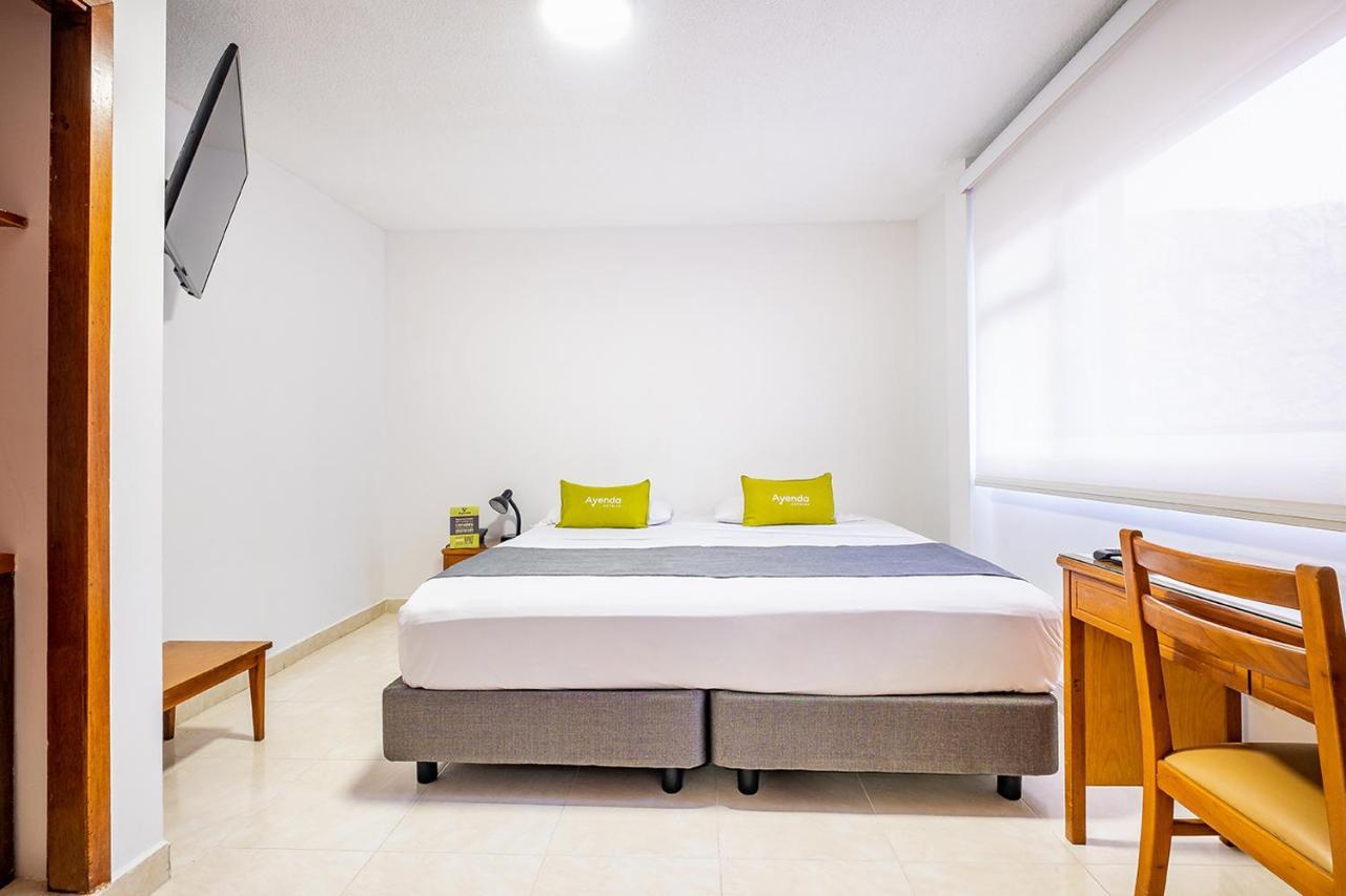Ayenda 1502 Principe Hotel Bucaramanga Kültér fotó
