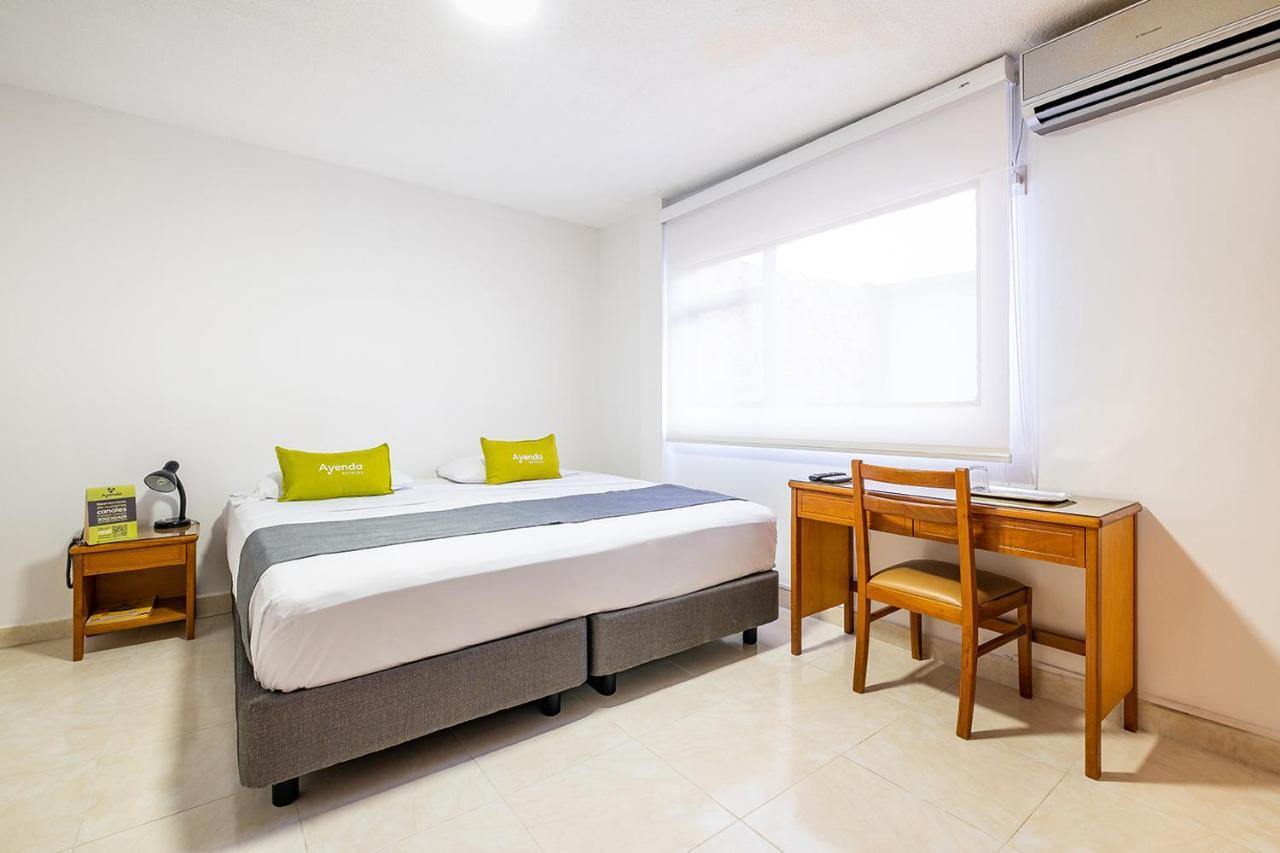 Ayenda 1502 Principe Hotel Bucaramanga Kültér fotó