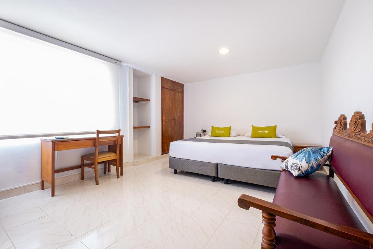 Ayenda 1502 Principe Hotel Bucaramanga Kültér fotó