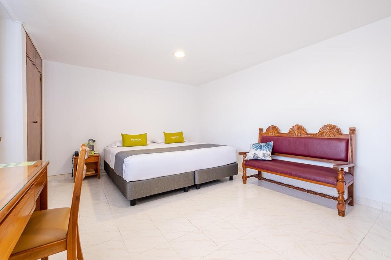 Ayenda 1502 Principe Hotel Bucaramanga Kültér fotó