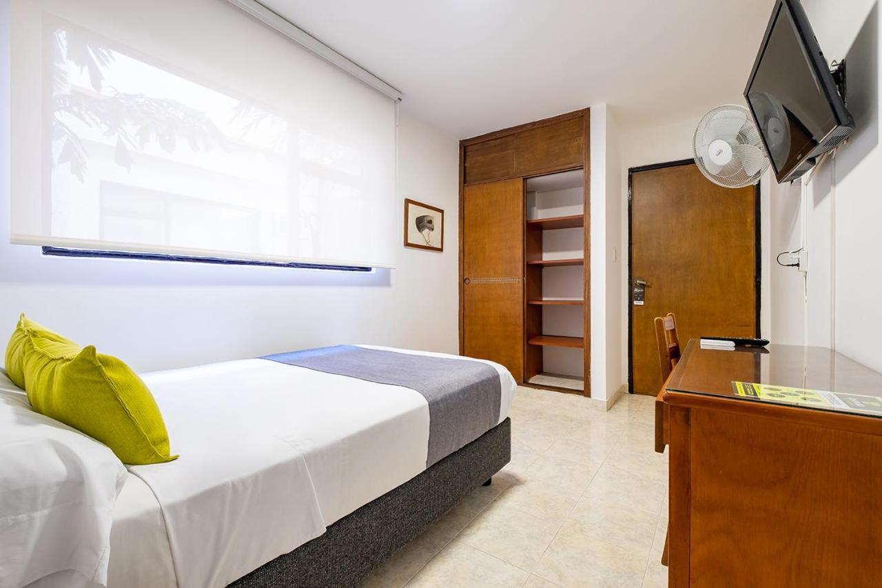 Ayenda 1502 Principe Hotel Bucaramanga Kültér fotó