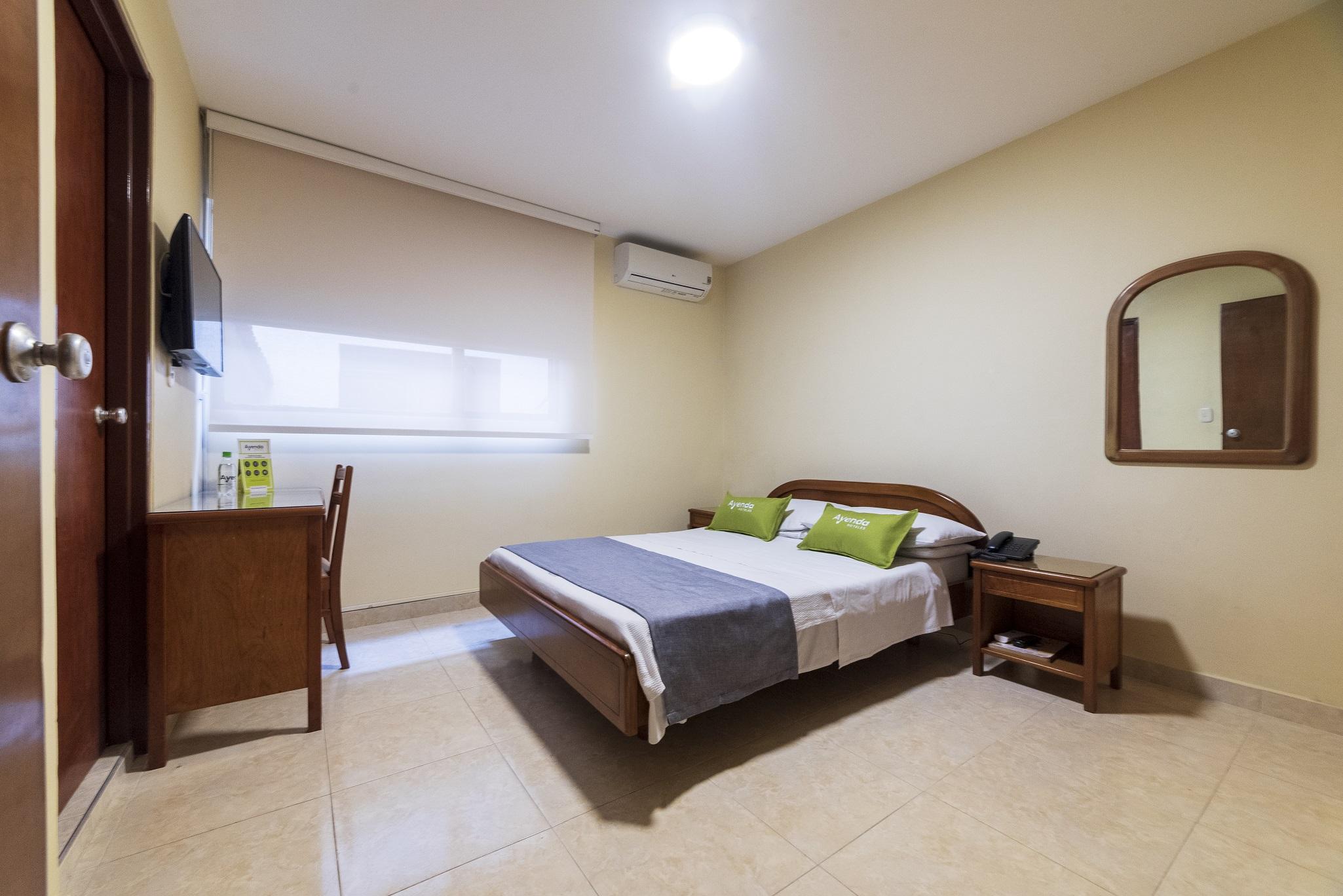 Ayenda 1502 Principe Hotel Bucaramanga Kültér fotó