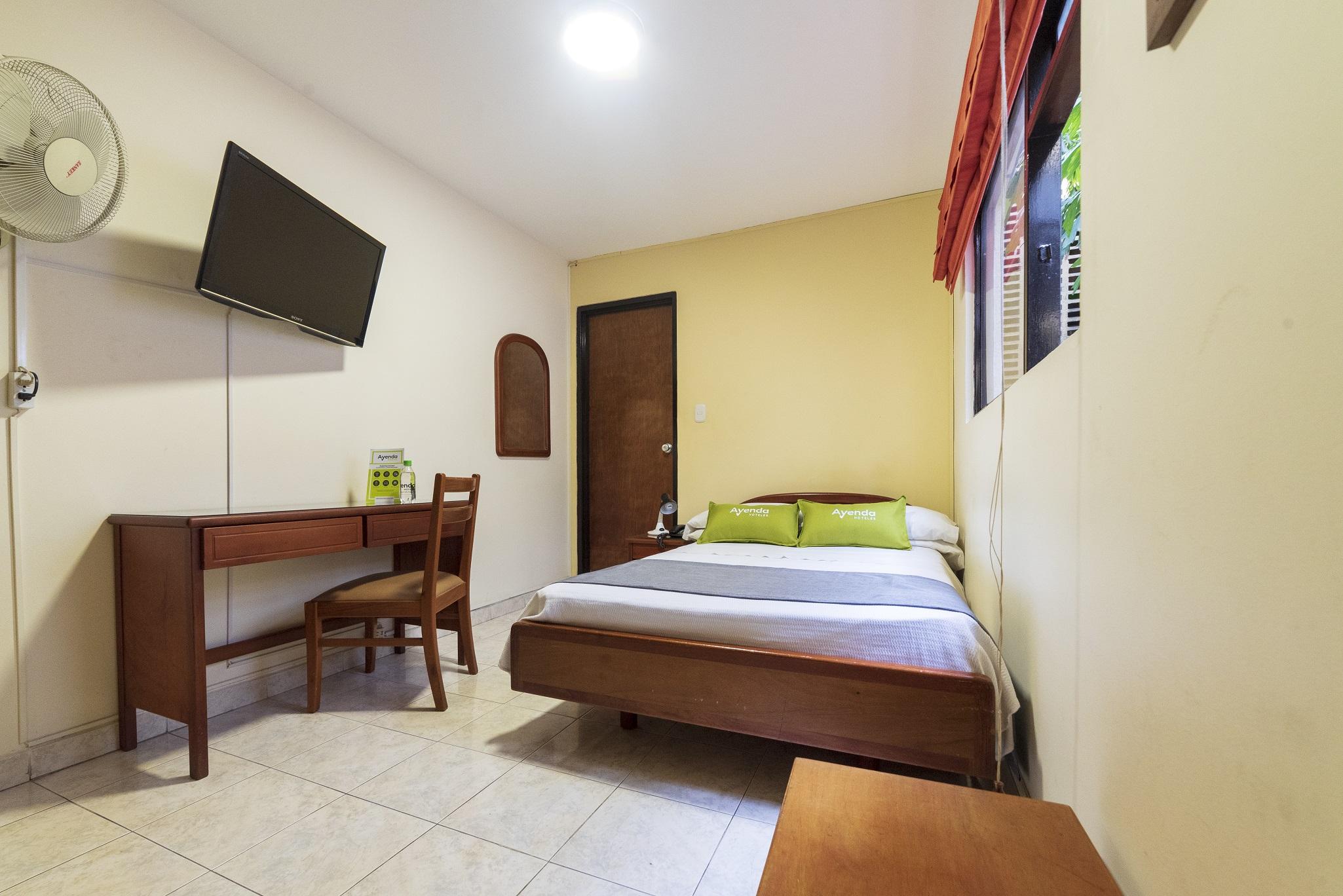 Ayenda 1502 Principe Hotel Bucaramanga Kültér fotó