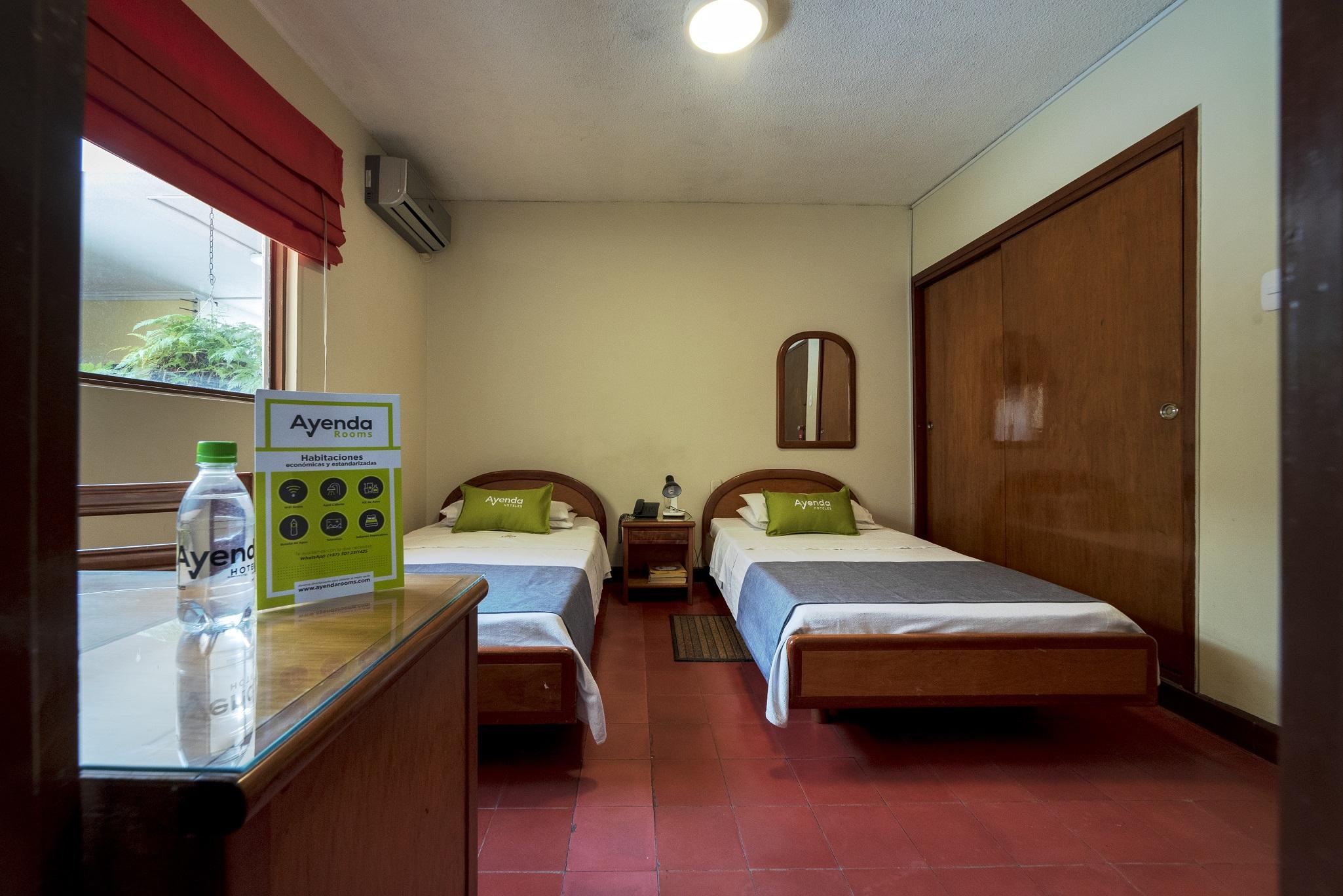 Ayenda 1502 Principe Hotel Bucaramanga Kültér fotó