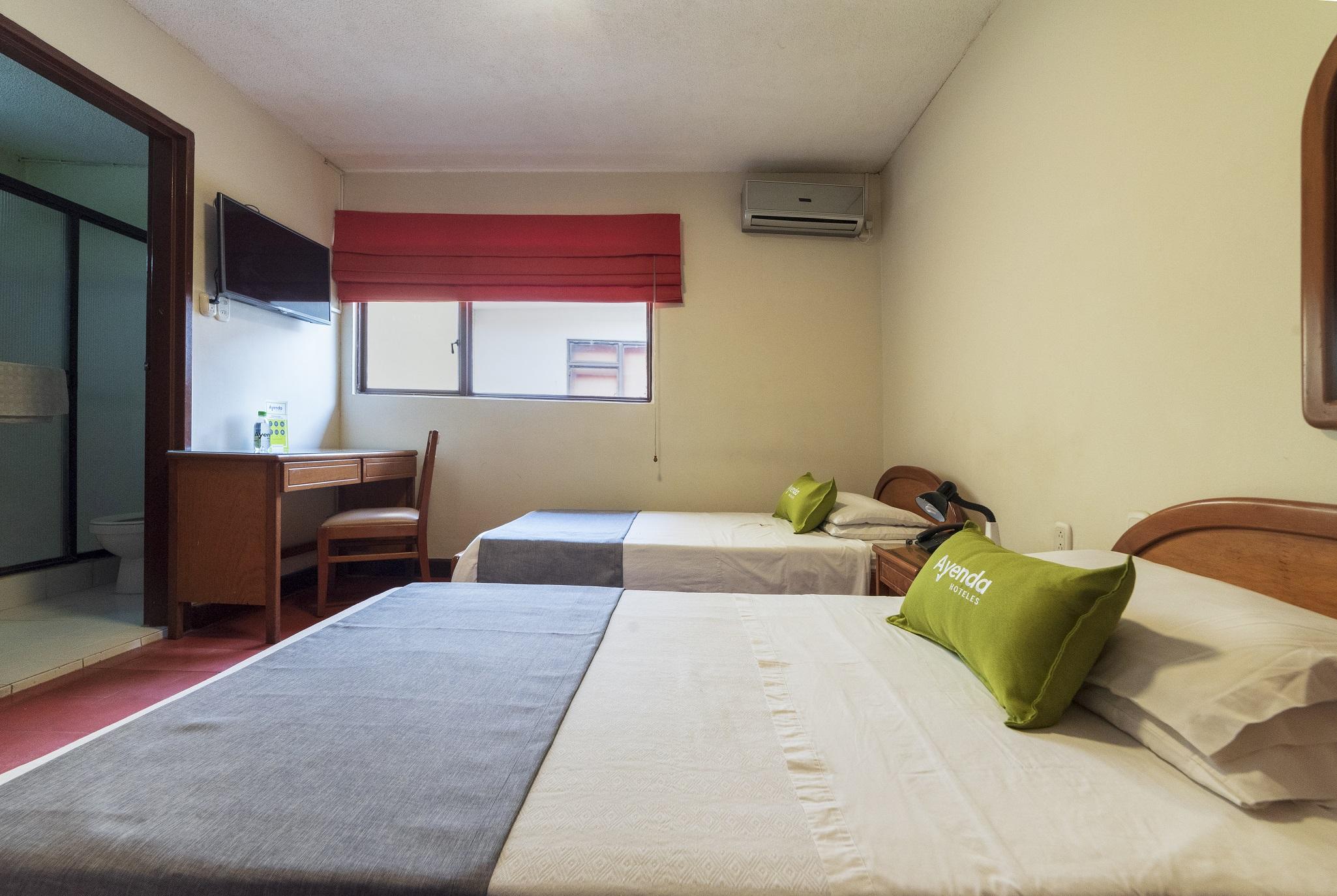 Ayenda 1502 Principe Hotel Bucaramanga Kültér fotó