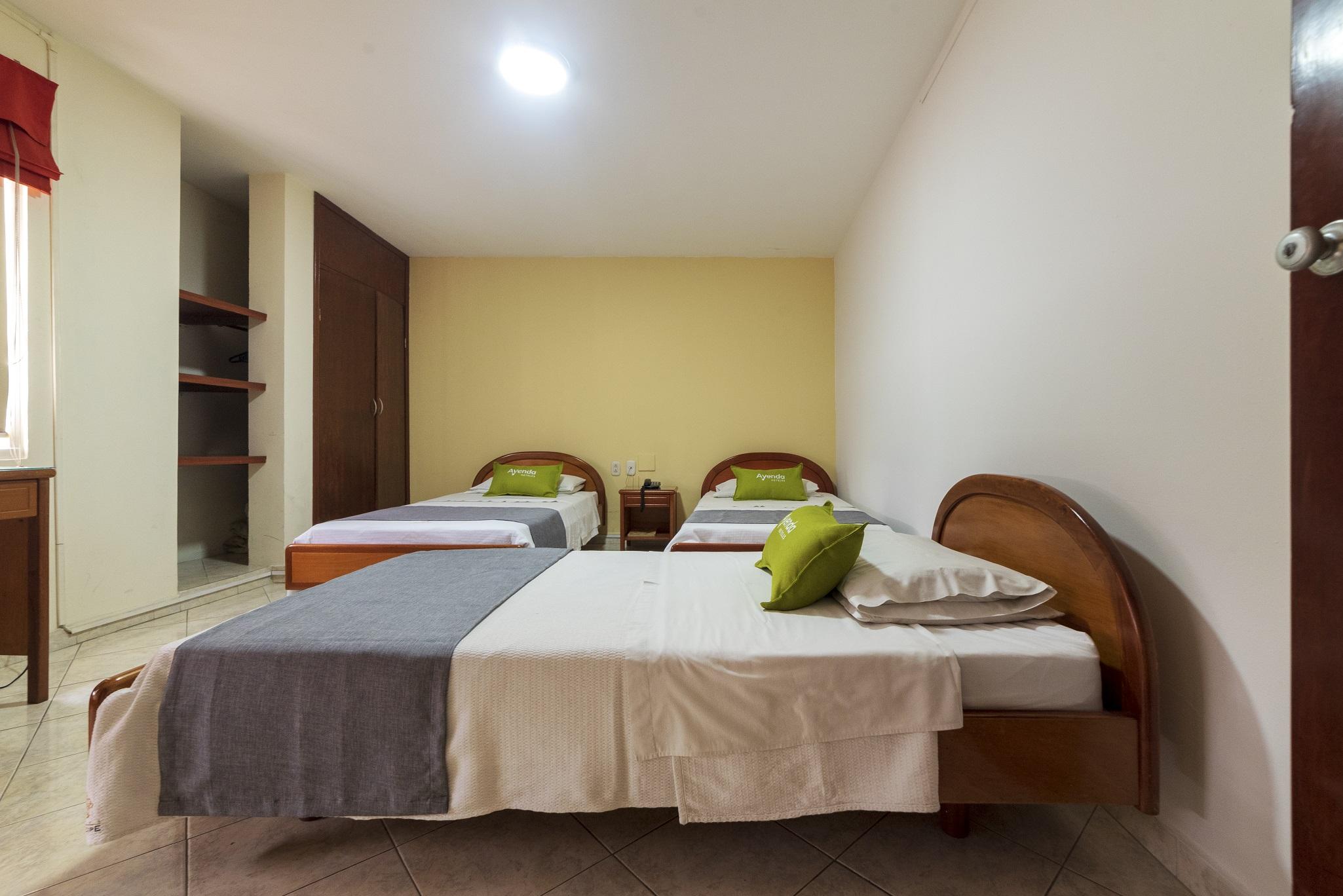 Ayenda 1502 Principe Hotel Bucaramanga Kültér fotó