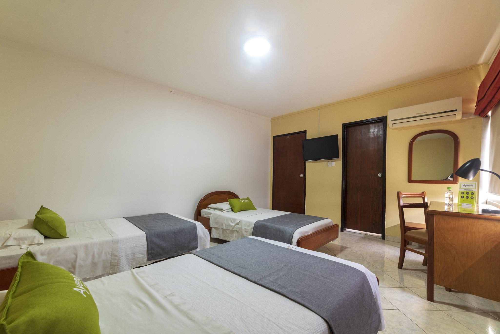 Ayenda 1502 Principe Hotel Bucaramanga Kültér fotó