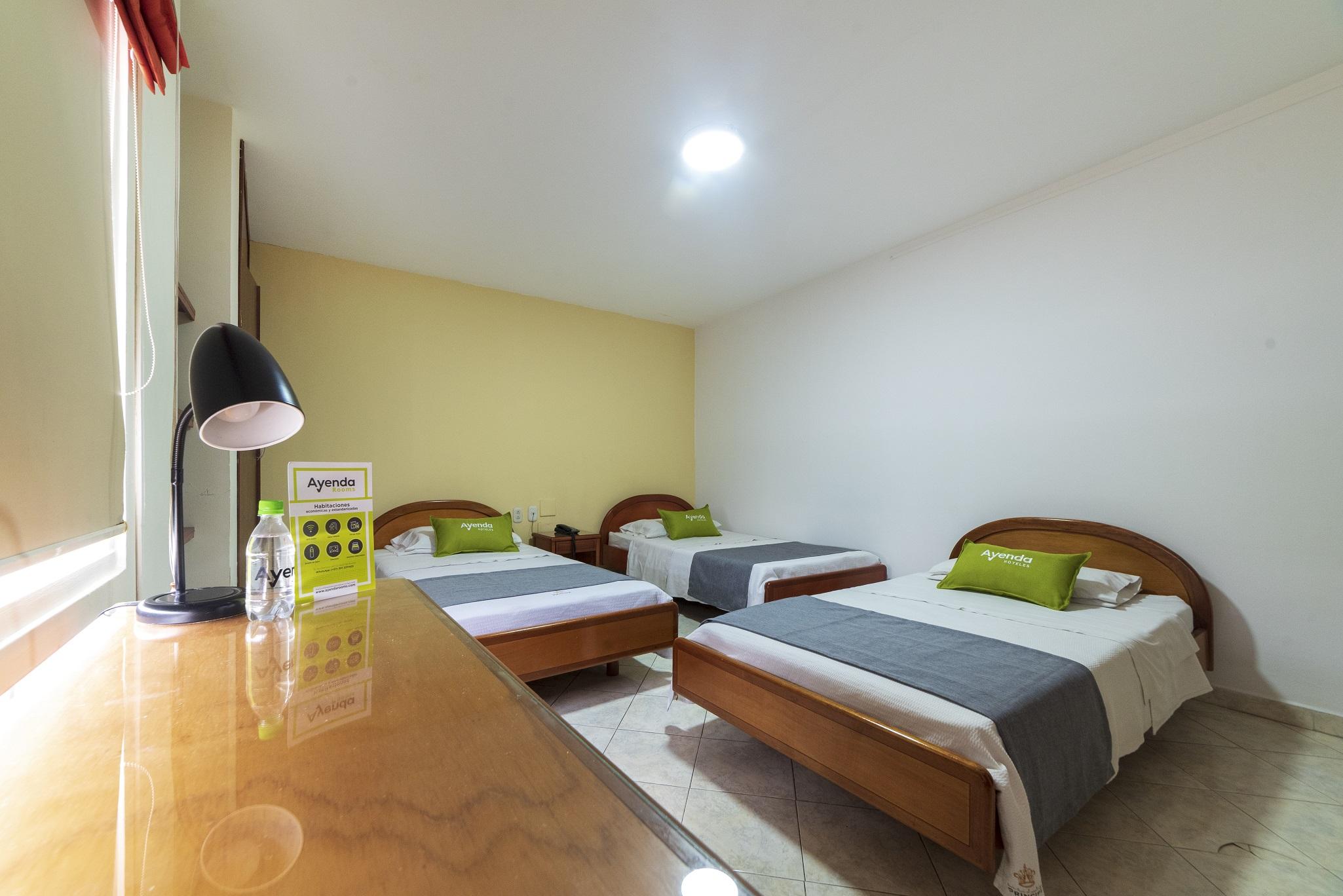 Ayenda 1502 Principe Hotel Bucaramanga Kültér fotó