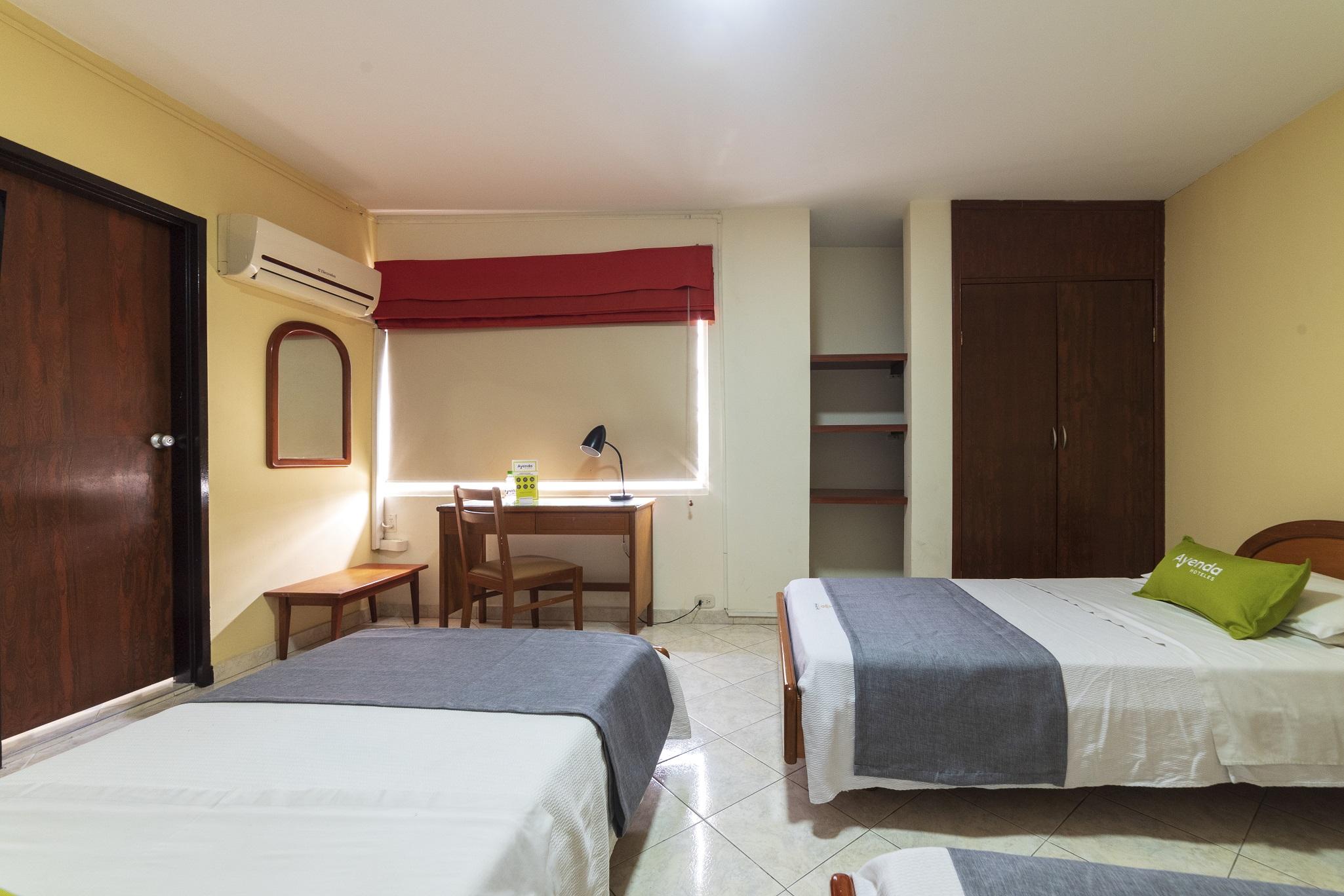 Ayenda 1502 Principe Hotel Bucaramanga Kültér fotó