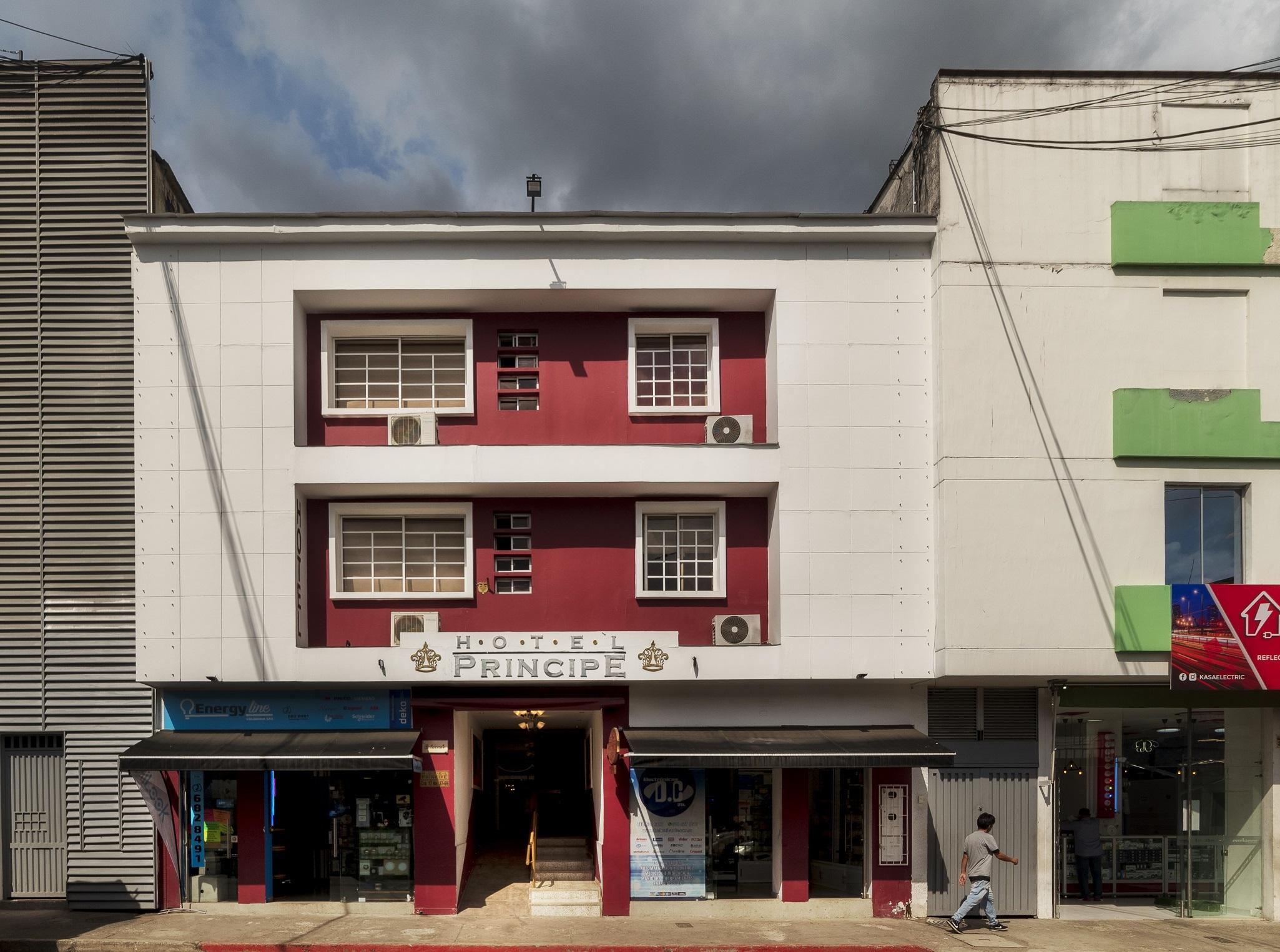 Ayenda 1502 Principe Hotel Bucaramanga Kültér fotó