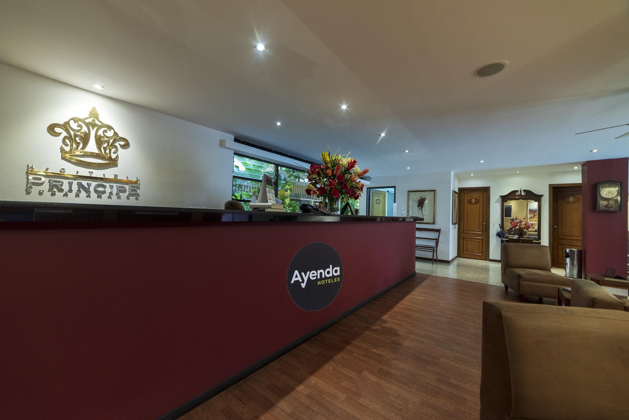 Ayenda 1502 Principe Hotel Bucaramanga Kültér fotó