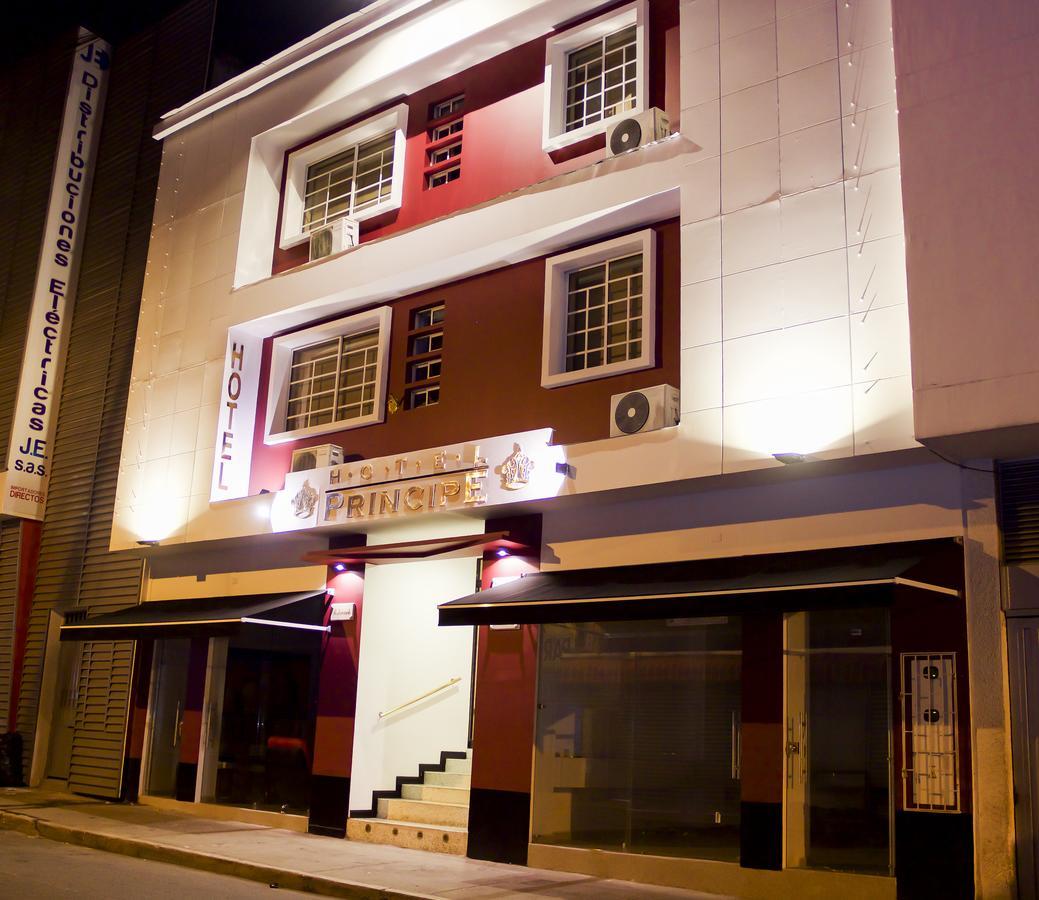 Ayenda 1502 Principe Hotel Bucaramanga Kültér fotó