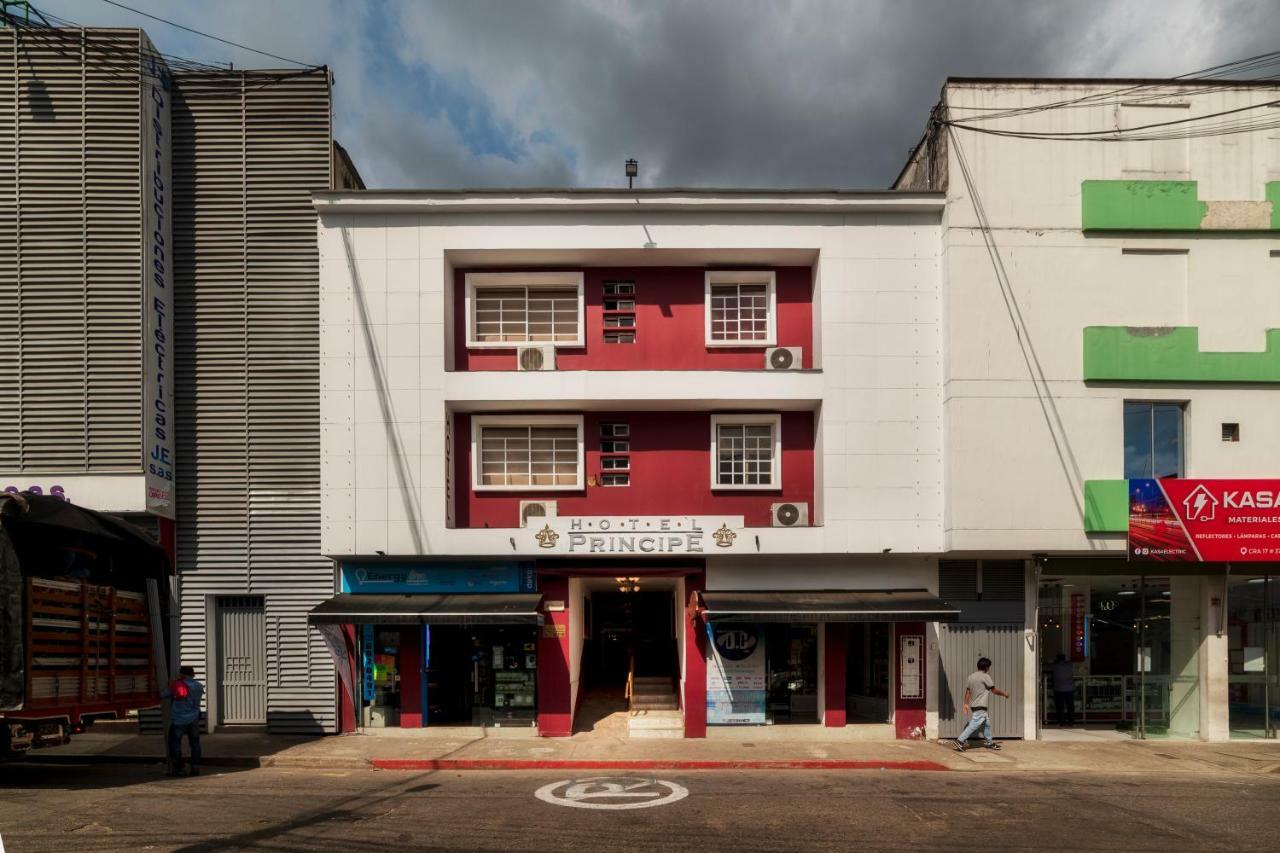 Ayenda 1502 Principe Hotel Bucaramanga Kültér fotó