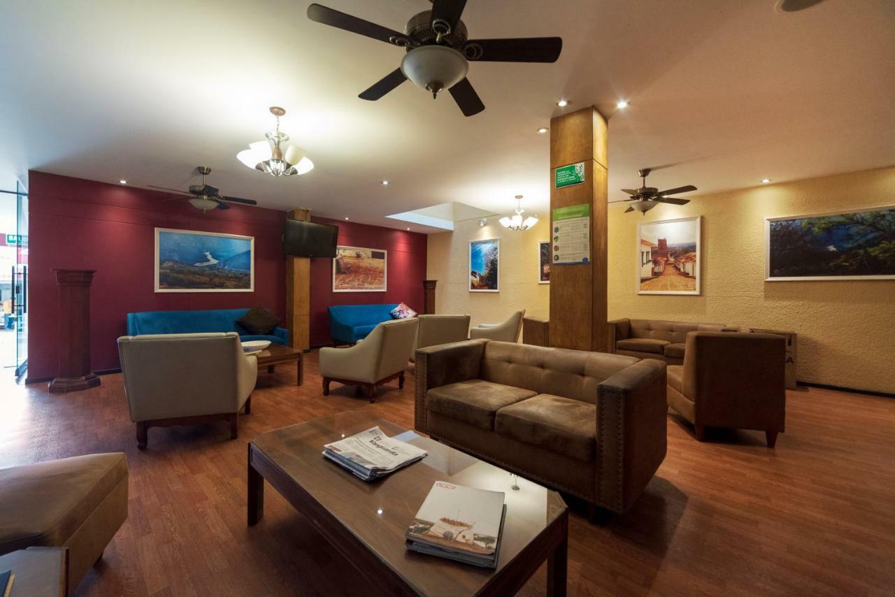Ayenda 1502 Principe Hotel Bucaramanga Kültér fotó